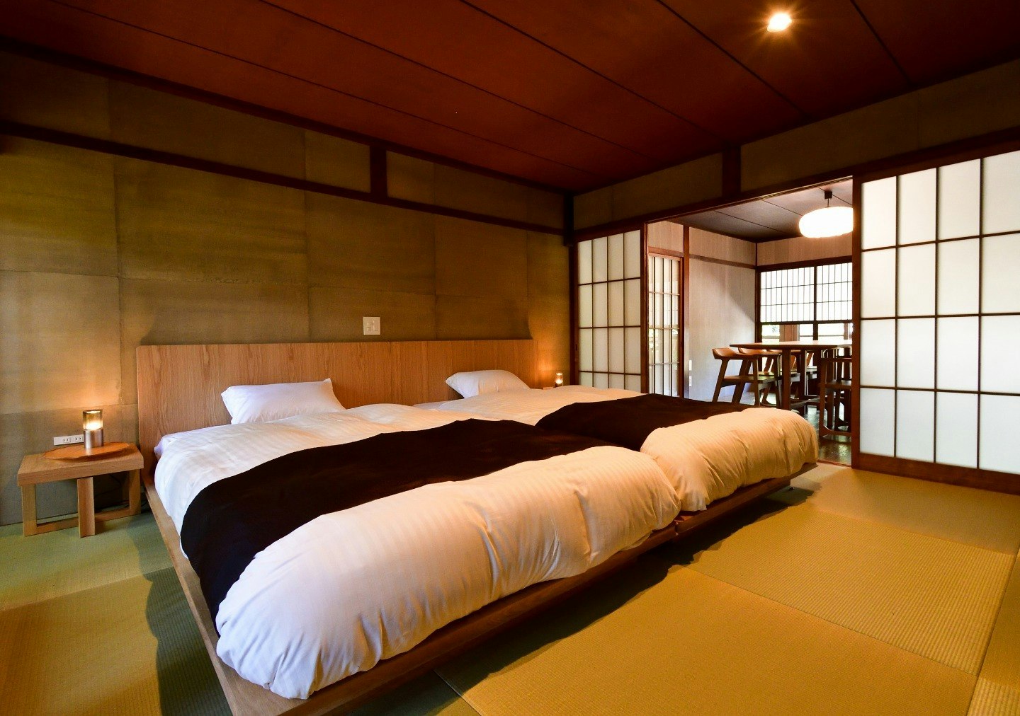 ◇完全プライベート空間『三井寺の歴史を肌で感じる1棟貸しプラン』《朝食付》
